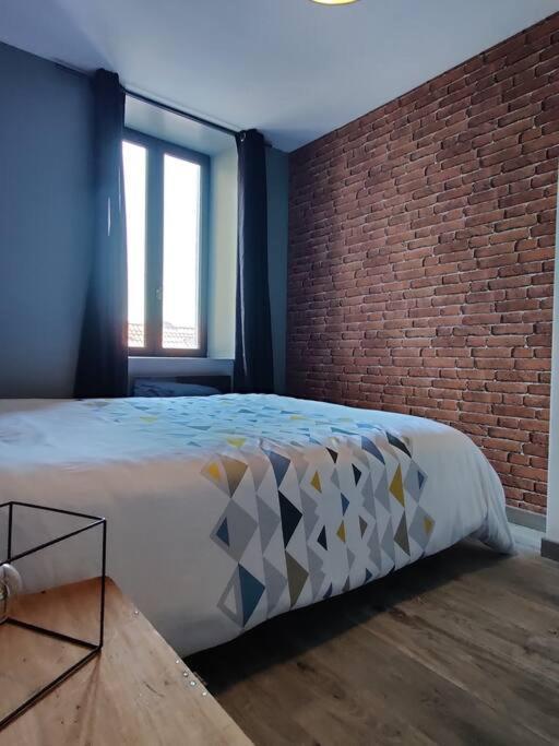 Les Studios De Flo' : The Bel'Factory 38 M² Wifi Belfort Dış mekan fotoğraf